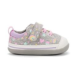 See Kai Run - Stevie II Sneaker for Infants, Gray