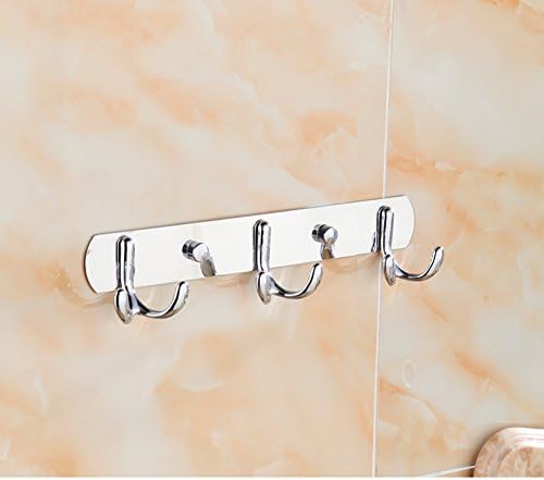 [Stainless steel hooks]/Wall gig/Coat hook/Solid link-A