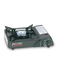 Jaccard Home N 'away Portable Estufa