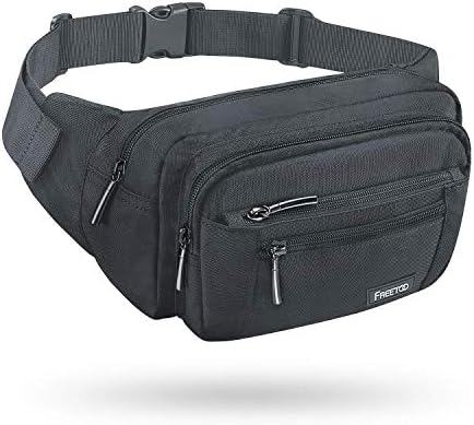 Amazon.com | Marshal Extra Large Mens Womens Leather Fanny Pack