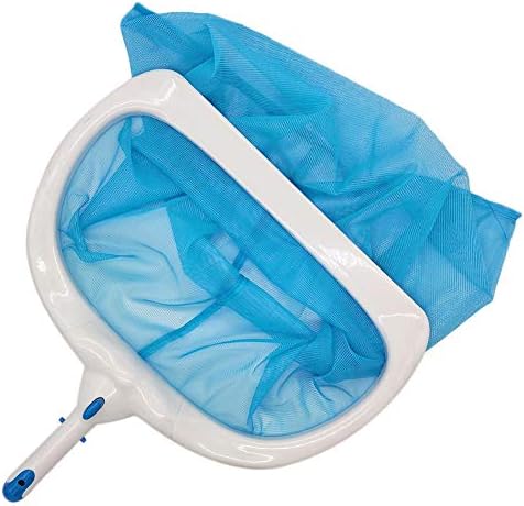 掃除ネット 網 落ち葉 ゴミプール用 清掃 漁網 新商品 クリーン 池 スイミングプール 掃除用品 伸縮ロッドなし ネットのみ