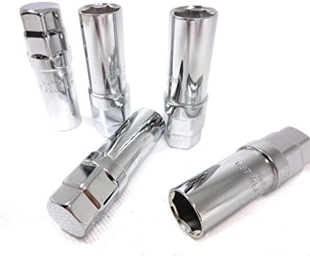 Heputagon outside heptagonal lock nut adapter wrench forgings plating one