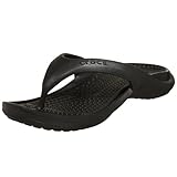 crocs athens thongs
