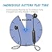 Bluetooth Headphones,V4.1 Magnetic Wireless Earbuds Stereo Noise Canceling Sport Earphones Sweatproof Headset w/Mic Compatible iPhone X/8/8 plus/7/6, Samsung S9/S8/S6 Note 8/7 and Android Smartphones