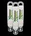 Glominex AK027 Glow in the Dark Paint 1 Ounce Tube- White