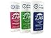 Natural Deodorant for Women - Super Smooth - ZAK Body Care - Aluminum and Paraben Free. No Propylene Glycol. Organic Ingredients