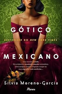 Livro Gótico Mexicano