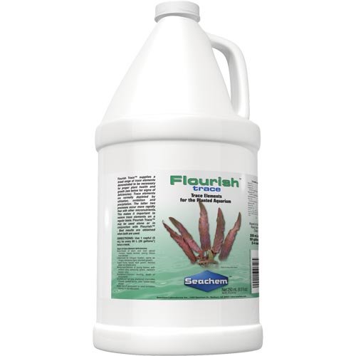 Flourish Trace, 4 L / 1 fl. gal.