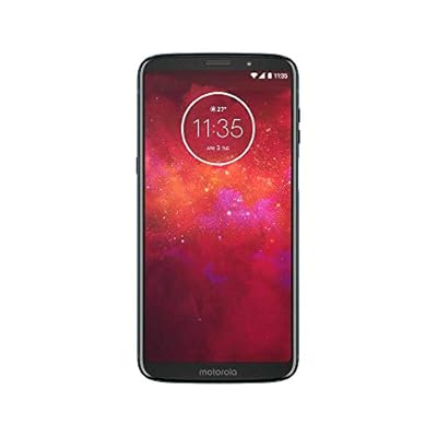 Motorola Z3 Play - 32GB - Unlocked (AT&T/Sprint/T-Mobile/Verizon) - Deep Indigo