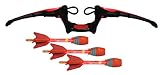 Zing Air Storm Fire Tek Bow, Red