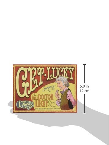 Get Lucky:The Kill Doctor Lucky Card Game