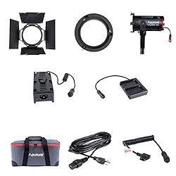 Aputure Light Storm 60d, 60W Daylight-Balanced