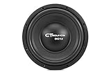 CT Sounds Bio 1.0 10 Inch Car Subwoofer 4 Ohm