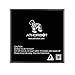 Athorbot 3D Printing Build Surface, Black (Pack of 3) (310mm X 310mm) for CR-10 CR-10S 3D Printer