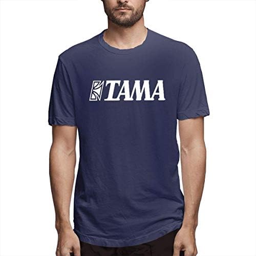 GladysHWatchman Men's Tama Drums Player Outdoor Fashion Remarkable Cool T-Shirt