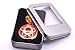 Golden Fashion Cosplay Anime Womens Pocket Watch with Chain Necklace Pendant Womens Girls