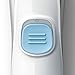 Philips Kids Hair Clipper HC1091/70 - child safe, ultra quiet,1 Count