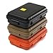 6 Pcs Outdoor Plastic Waterproof Airtight Survival Case Container Storage Carry Box by u-hoMEyy