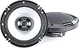 Kenwood KFC-1666S 300 Watts 6.5" 2-Way Car Coaxial Speakers with Sound Field Enhancer - Pair