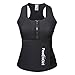 FeelinGirl Gym Waist Trainer for Women Plus Size Neoprene Sauna Vest Workout Full Body Shaper