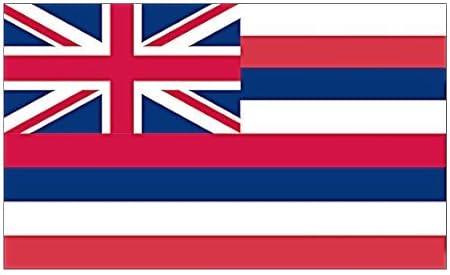 Hawaii Stato Hawaiana Di Bandiera Stati Uniti Bandiera 3 X5 Importatore Amazon It Casa E Cucina