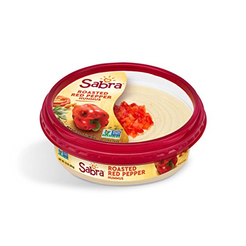 3 Sabra+Roasted+Red+Pepper+Hummus