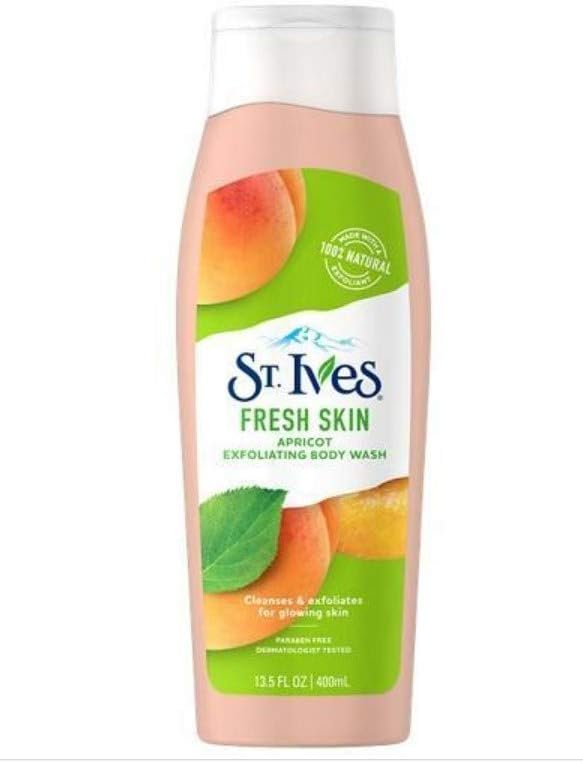st ives fresh skin