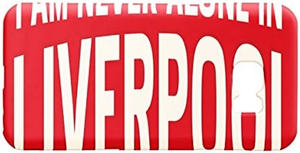 Phone Cover Case suitable for Samsung S7 Edge Travel Liverpool England