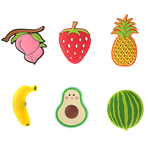 Fridge for Kids 6 Pack Fruits Fridge for Babies