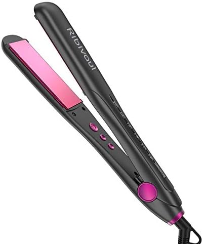 Ribivaul 期間限定 ストレートアイロン ヘアアイロン メンズ スリムアイロン 矯正縮毛 生涯保証 正規品 Pse認証 素人 38mm プロ Ribivaul 期間限定 ストレートアイロン ヘアアイロン メンズ スリムアイロン 矯正縮毛 生涯保証 正規品 Pse認証 素人 38mm プロ