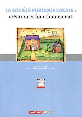 La  société publique locale