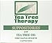 Tea Tree Therapy Vaginal Suppositories with Oil (4-Pack of 6)