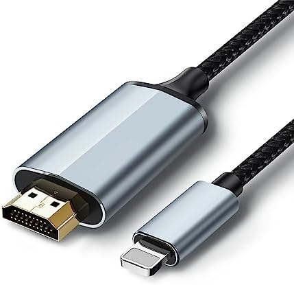 Amazon.com: Apple Lightning to Digital AV Adapter : Electronics