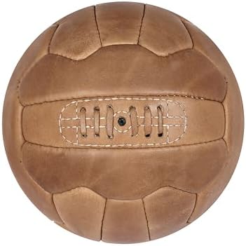 Amazon.com : Barcelona Retro Faux Leather Heritage Ball Size 5