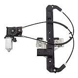 Power Window Lift Regulator with Motor Assembly Passenger Rear Replacement for Chevrolet Tahoe Cadillac Escalade GMC Yukon SUV 19260051