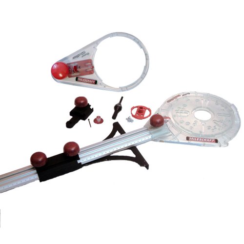 Milescraft 1223 Router Guide Kit