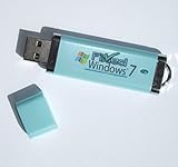 ON USB-WINDOWS 7 32/64 Bit-All Versions (Starter-HB-HP-Pro-Ult) Re-install Windows Factory Fresh; Repair, recover or Restore. Easy and Quick~Full Support Included ~GUARANTEED or YOUR MONEY BACK!