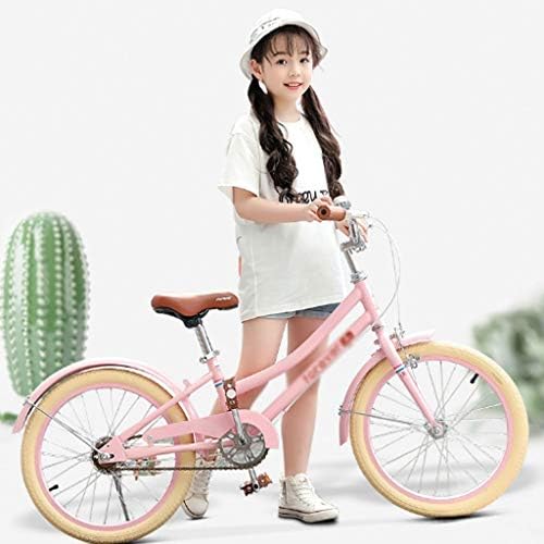 折りたたみ自転車 子供自転車18インチネットレッドプリンセスカー6 8 12 17歳少年少女の学生普通の自転車 子供男性と女性18インチ 予約販売 Color Size 18 Inches Pink