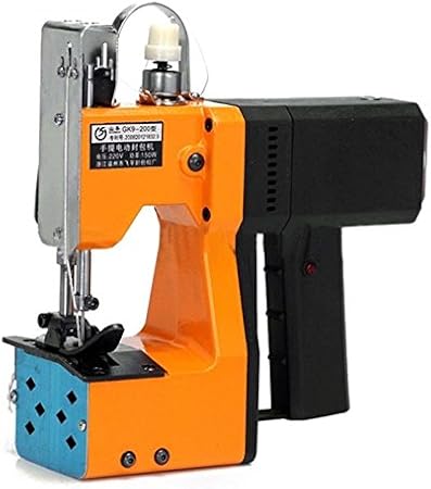 hand sewing machine for plastic bags