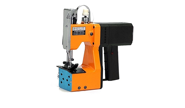 polythene stitching machine