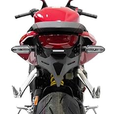 Evotech Performance Fender Eliminator for Honda