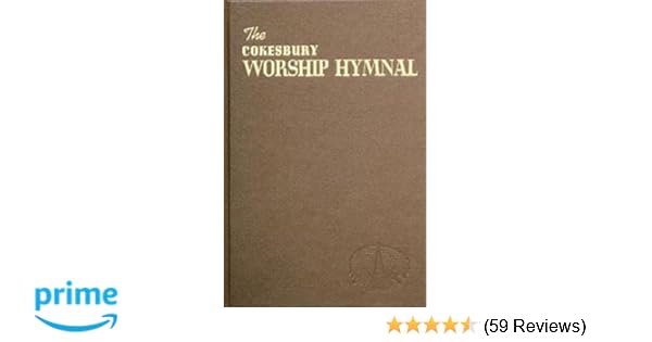 The Cokesbury Worship Hymnal Abingdon Press 9780687088638