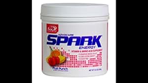 Amazon.com: AdvoCare Spark Canister (Fruit Punch) 10.5 oz: Health ...