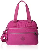 Kipling Newweekend duffel Bag, Very Berry, One Size