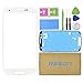 Reson White Replacement LCD Screen Glass Lens Repair Kits Compatible with Samsung Galaxy S3 I9300 I747 T999 I535 +Tools Kit+Dry/Wet/dust Cleaning Paper+Adhesive Sticker Tape