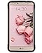 LG Stylo 2 Case, LG Stylus 2 Plus Case, LG Stylo 2 V Case, BENTOBEN Glitter Slim Hard Cover Hybrid Soft Bumper Shockproof Protective Phone Case for LG Stylo 2/ Stylus 2 Plus/K530/MS550/LS775 Rose Gold