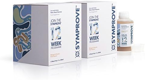 Symprove 12 Week Programme