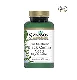 Full Spectrum Black Cumin Seed 400 mg 60 Caps (3)