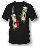 Mexico Boxing Shirt, Mexican Pride - Wicked Metal