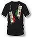 Mexico Boxing Shirt, Mexican Pride - Wicked Metal